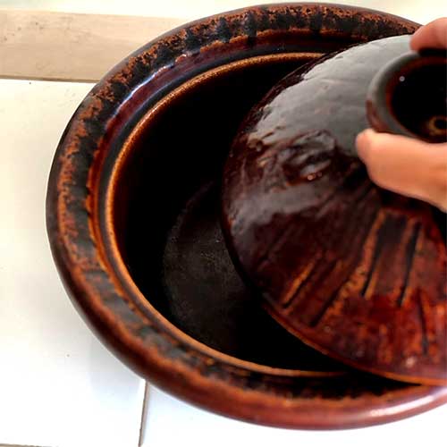 予約】自在道具 香味鍋 大サイズ｜キッチンパラダイス