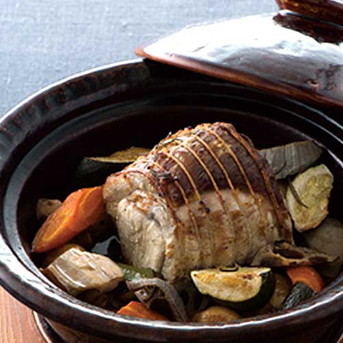 予約】自在道具 香味鍋 大サイズ｜キッチンパラダイス