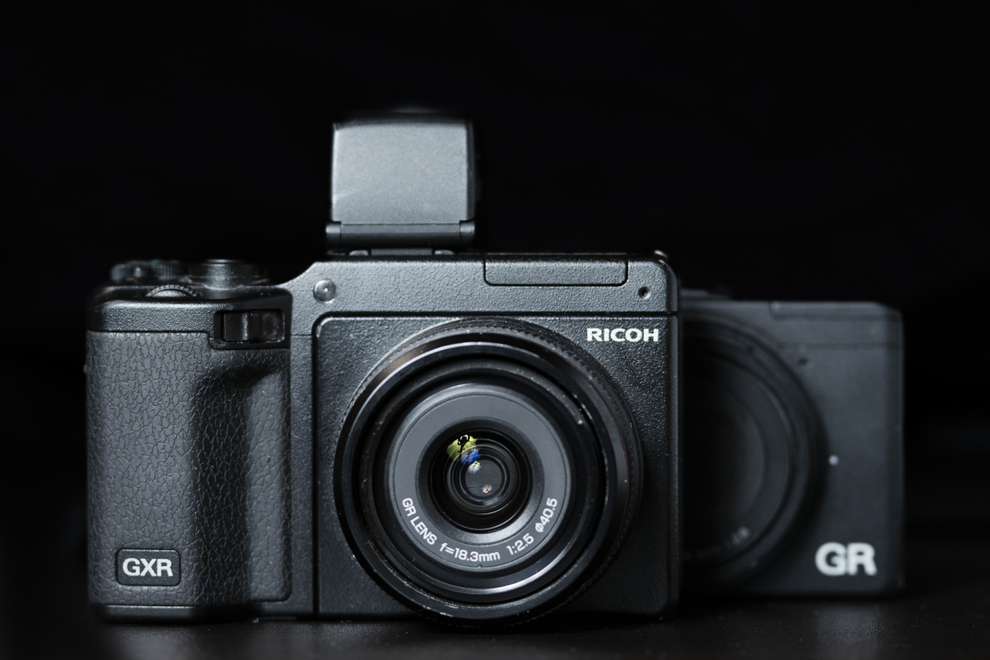 RICOH GXR｜独創的カメラ、もう一つのGR | ShaSha