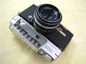 Vol.175]日本光測機工業（TARON EYEMAX）│修理人たぐちの徒然日記