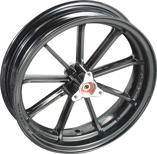 アドレスv125g v125s 社外アルミホイール リア アドレスV125G、S限定