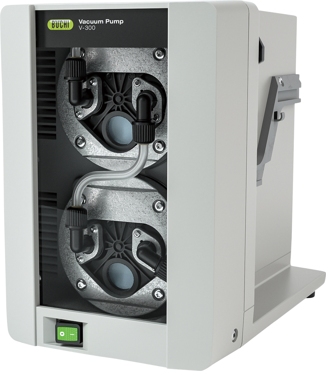 PTFEダイヤフラム真空ポンプ V-300 | 製品情報 | 株式会社北浜製作所