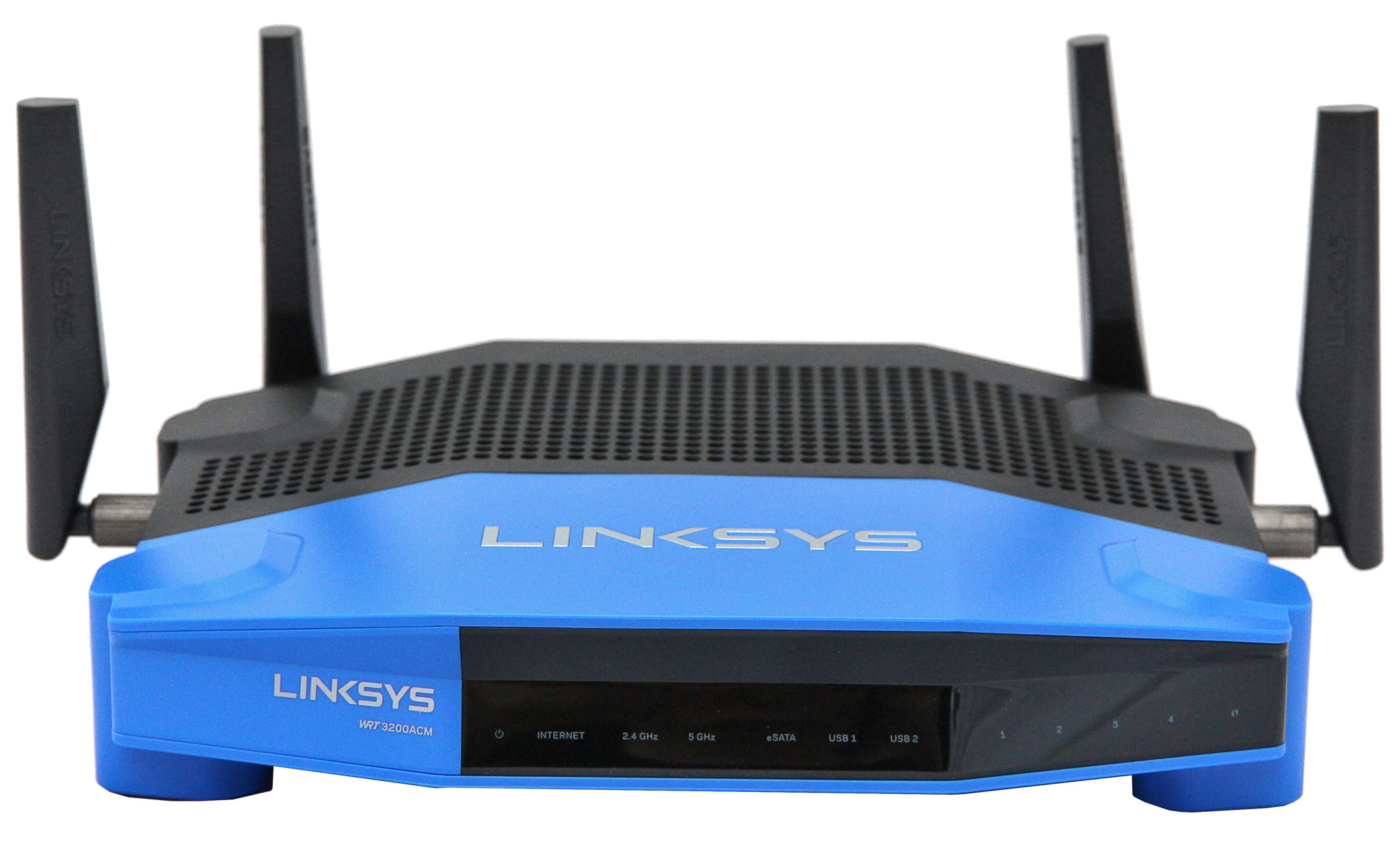 Linksys WRT3200ACM AC3200 Wireless Router Review | KitGuru