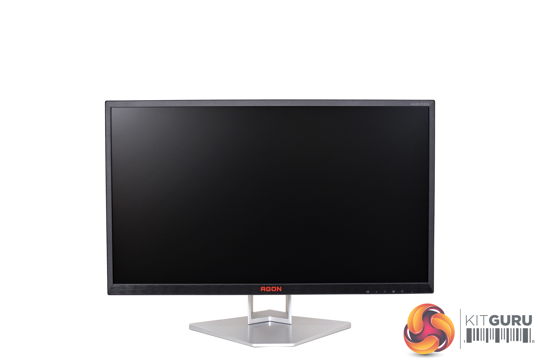 AOC AG251FZ2E 24.5in 240Hz Monitor Review | KitGuru