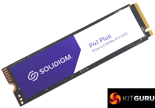 Solidigm P41 Plus 2TB SSD Review | KitGuru