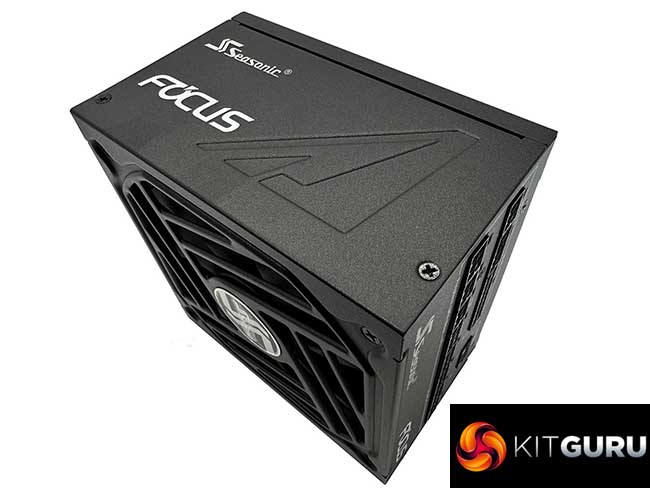 Seasonic Focus GX-1000 ATX 3.0 PSU Review | KitGuru