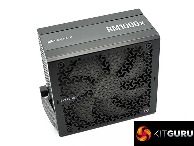 Corsair RM1000x ATX V3.1 (3rd Gen 2024) Review | KitGuru