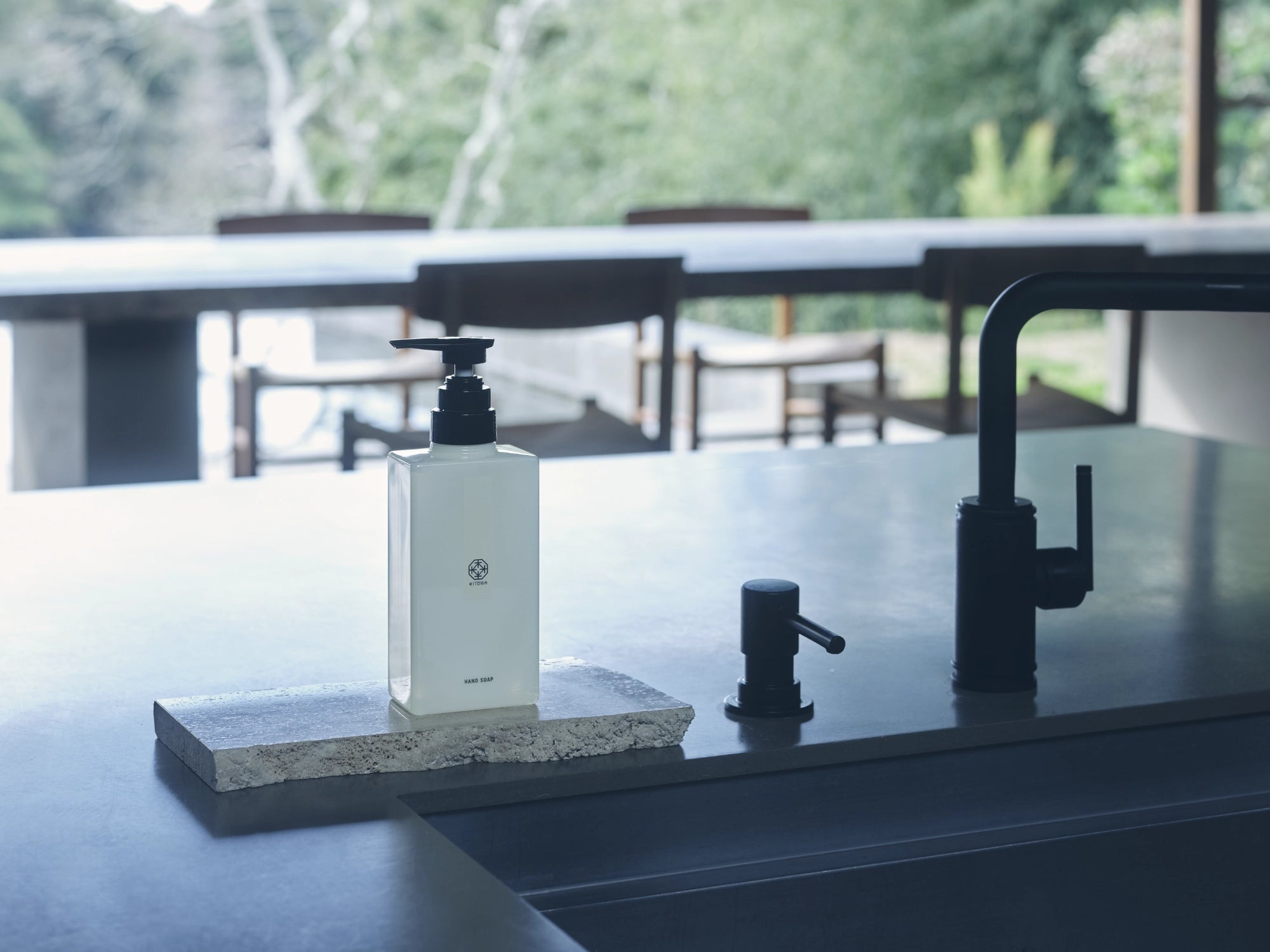 KITOWA】BATH ESSENCE / HAND SOAP GIFT SET - バスエッセンス