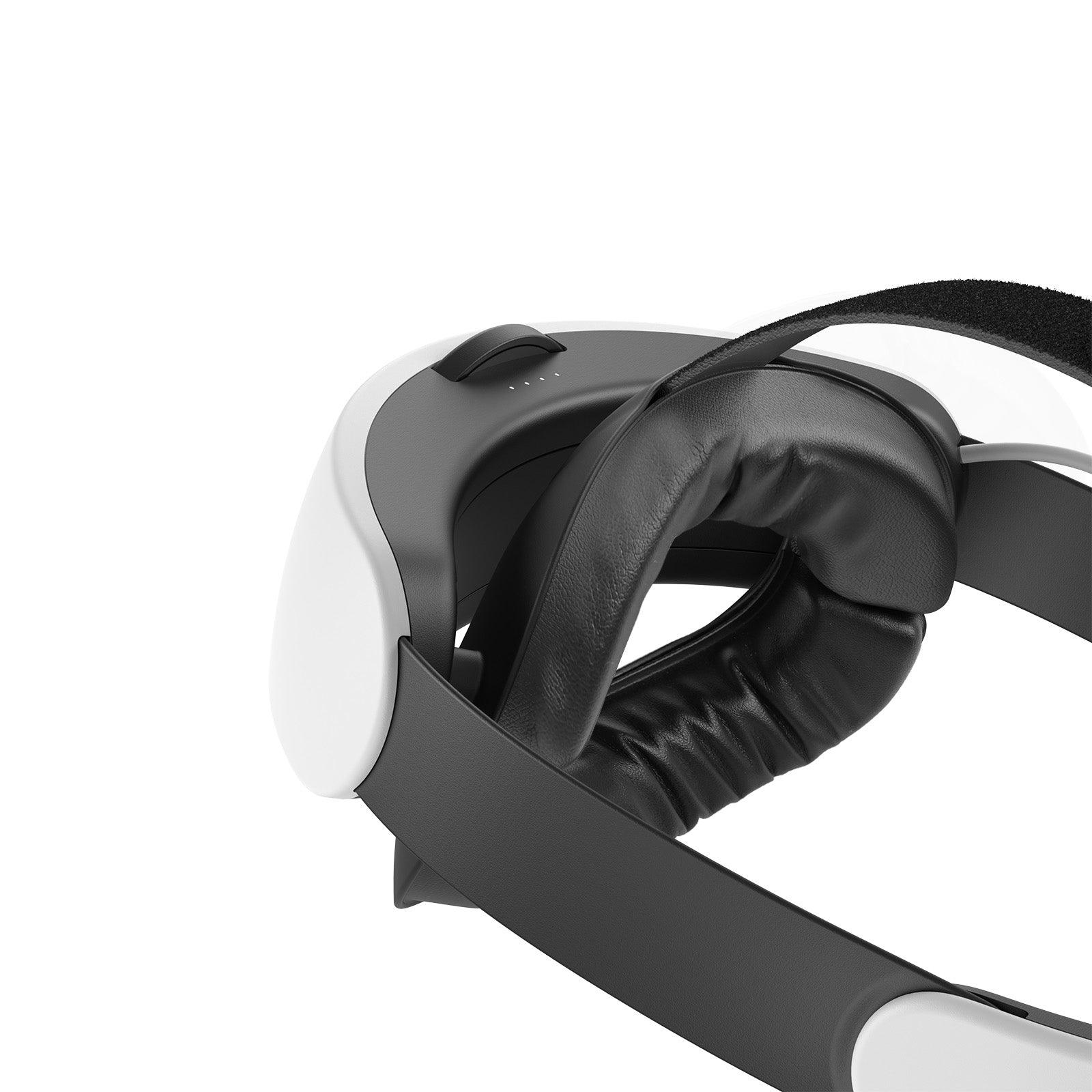 H4 Boost Halo バッテリーストラップ（Quest 3/3S 用）