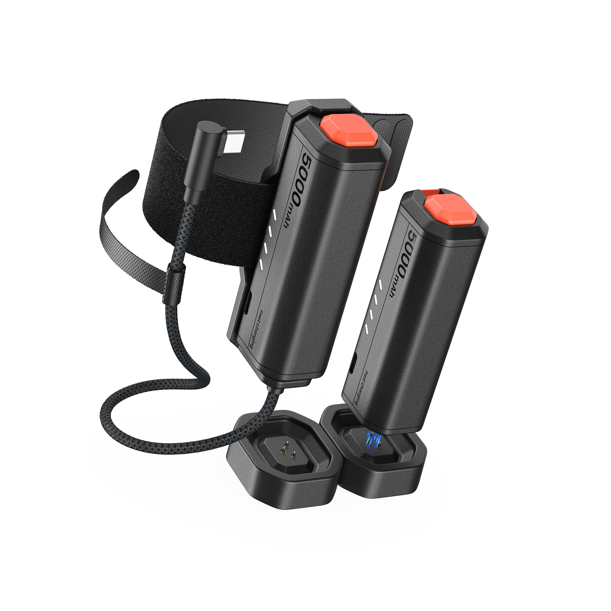 K4 フレックスエリートヘッドストラップ Meta Quest 3 / 3S 対応