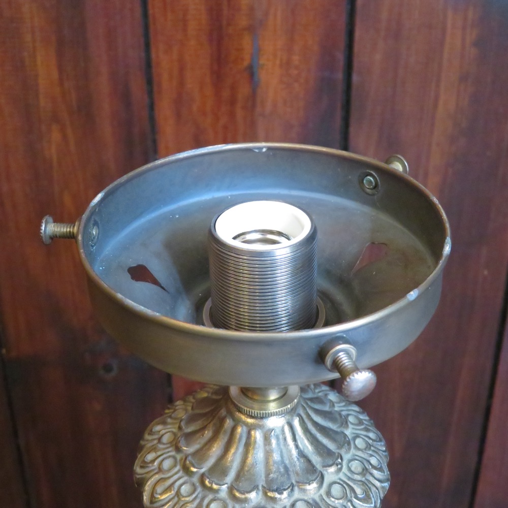 アメリカ ヴィンテージ フェントン コインドット トパーズ オイル