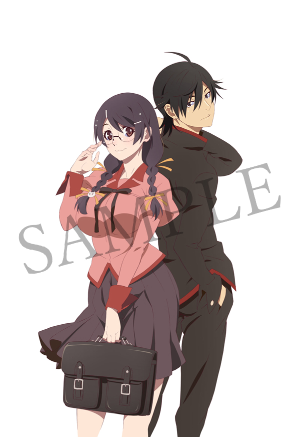 映像商品 | 傷物語公式サイト