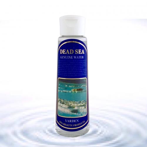 デッドシー・ジェニュインウォーター100ml 【純粋・死海深層水100