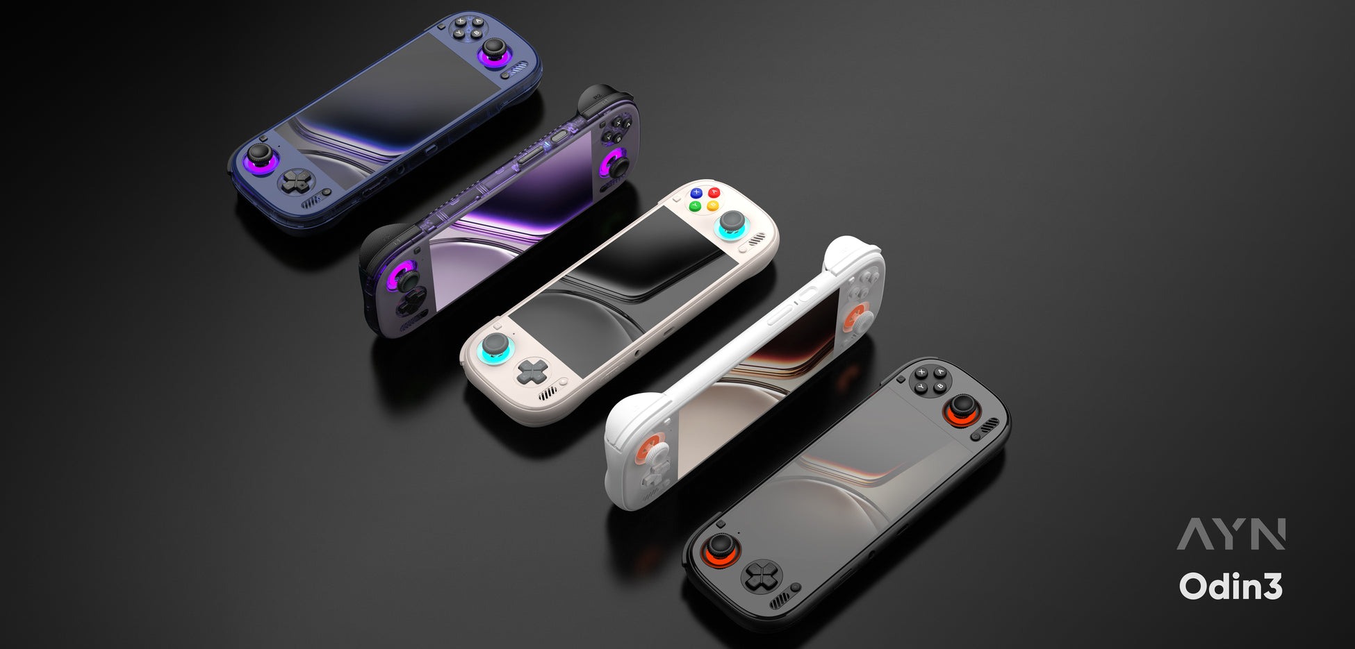 Buy AYN Odin 3 Max 16GB/512GB Handheld Gaming Console ▷ Best