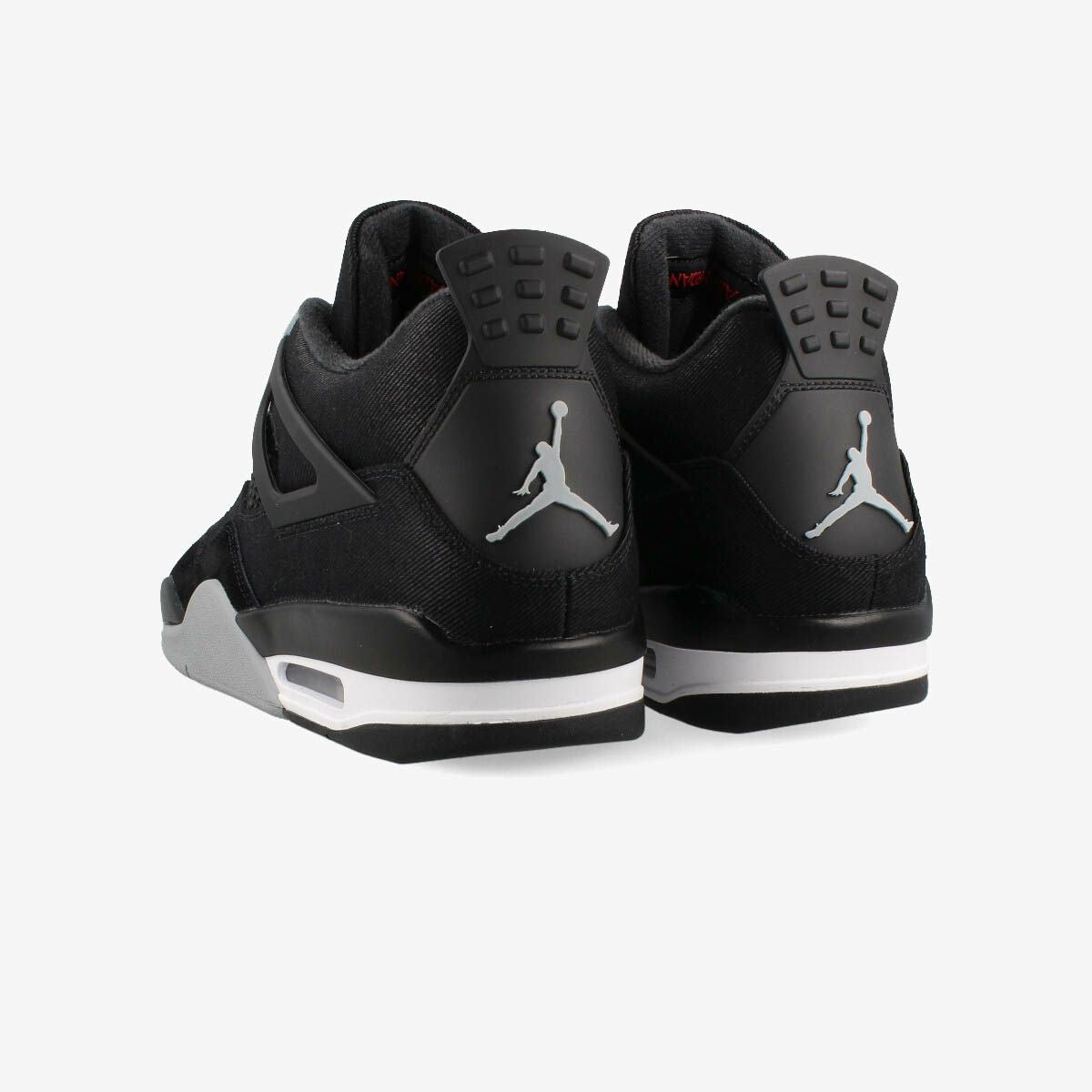 NIKE AIR JORDAN 4 RETRO SE -BLACK CANVAS- – KICKS LAB.