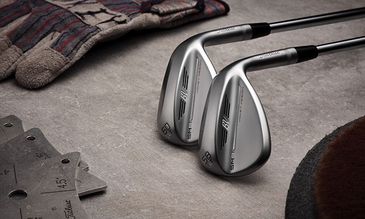 2023年12月値下のゴルフクラブを紹介。タイトリスト VOKEY SM9がマーク