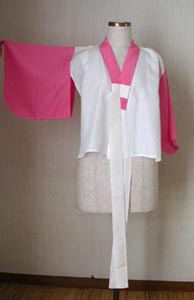 子供のきもの ウールのアンサンブル きもの人 高級着物専門通販