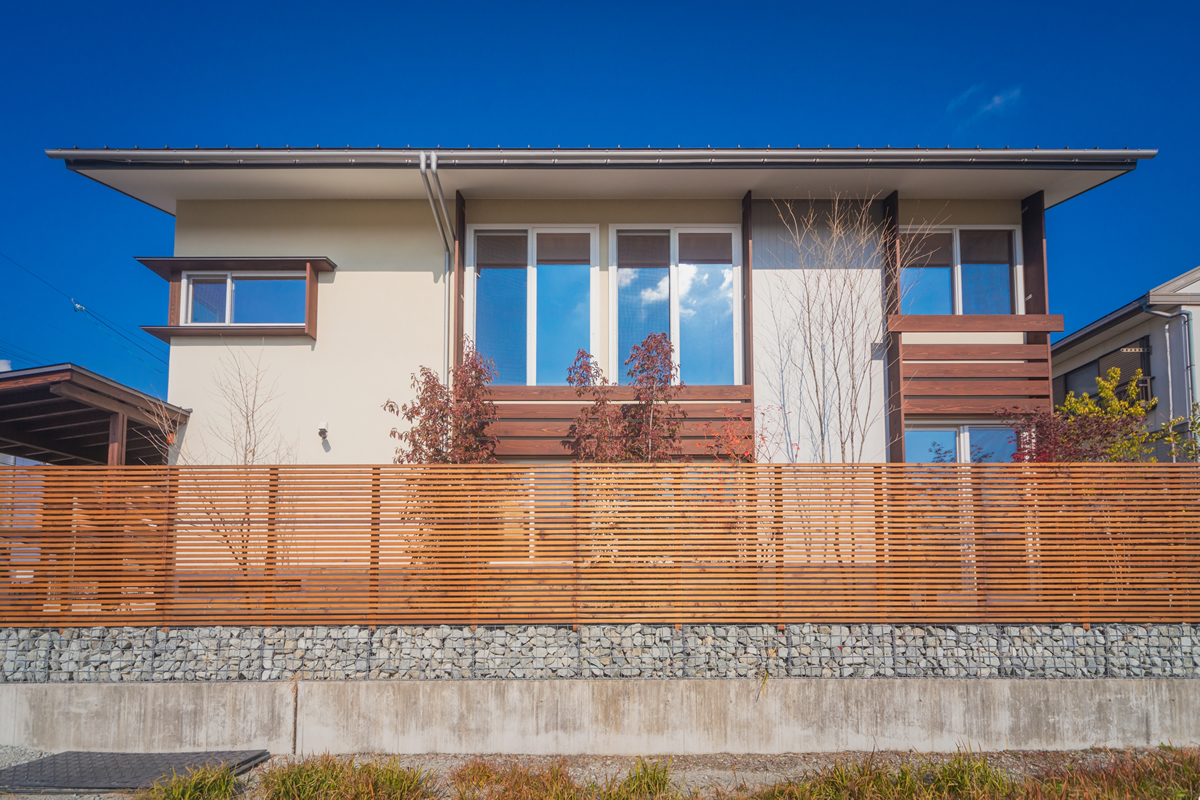 奈良の家づくり快適なデザイン・設計｜奈良・天理市の新築一戸建て