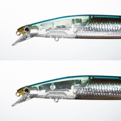 シマノ エクスセンス サイレントアサシン140S FB 狂鱗 強鱗 140mm