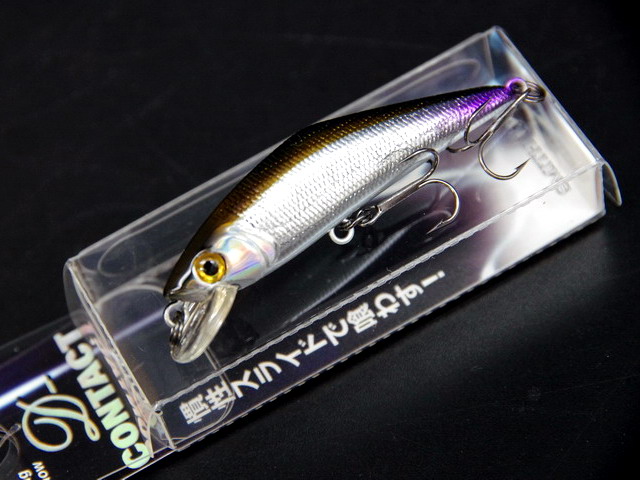 スミス D-コンタクト50 【シーバスルアー専門店 キングフィッシャー】