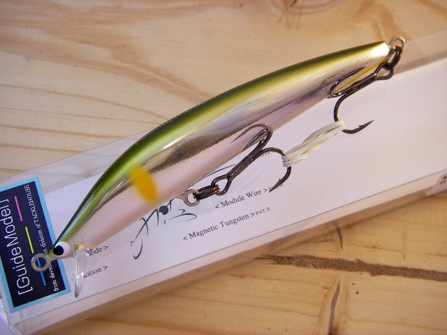 タックルハウス M［エム］ M88 Guide Model 【シーバスルアー専門店