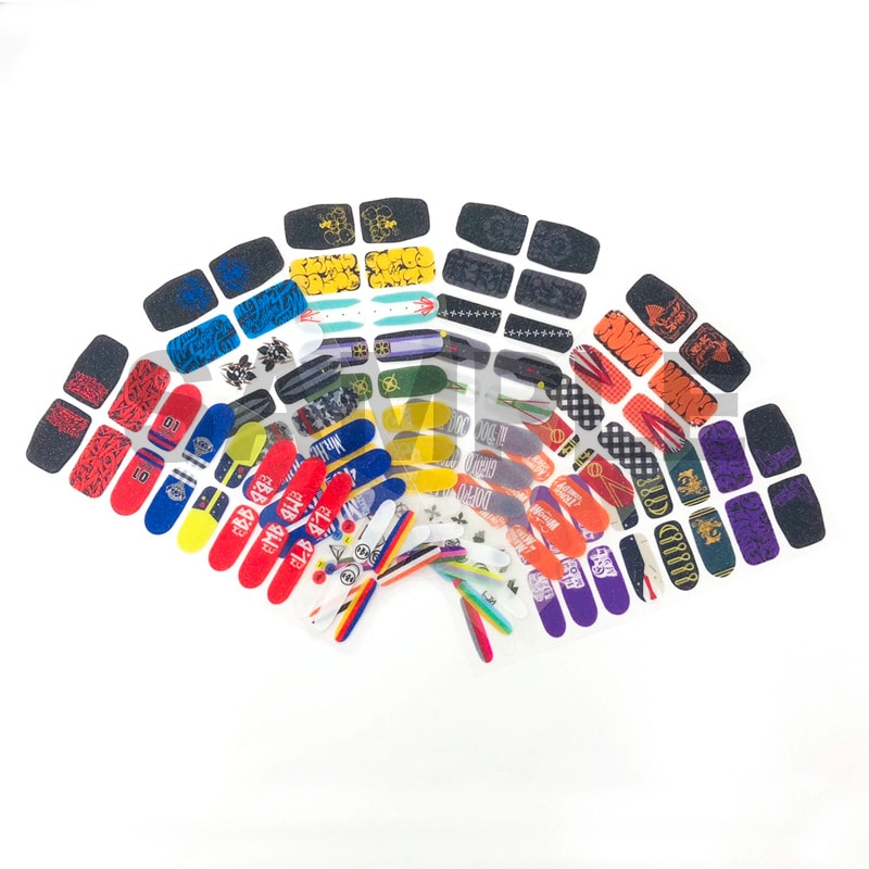 HPMIネイルシール シンジュク・ディビジョン／麻天狼 麻天狼 KING