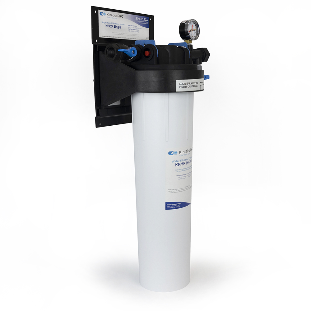 KPMF IX620 - Ion Exchange Series, 20