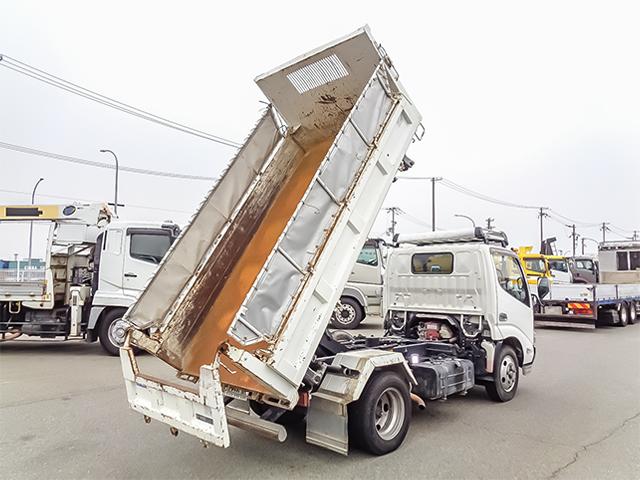 H26/5 日野 デュトロ 3転ダンプ TKG-XZU600T ☆SALE☆詳細情報｜中古