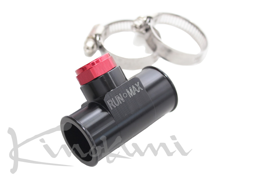 キノクニ ： 水温センサーアタッチメントキット 差込外径38Φ