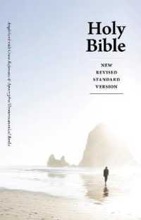 Holy Bible: New Revised Standard Version (NRSV) Anglicized Cross