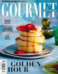 GOURMET TRAVELLER AUSTRALIAN EDITION - 紀伊國屋書店ウェブストア