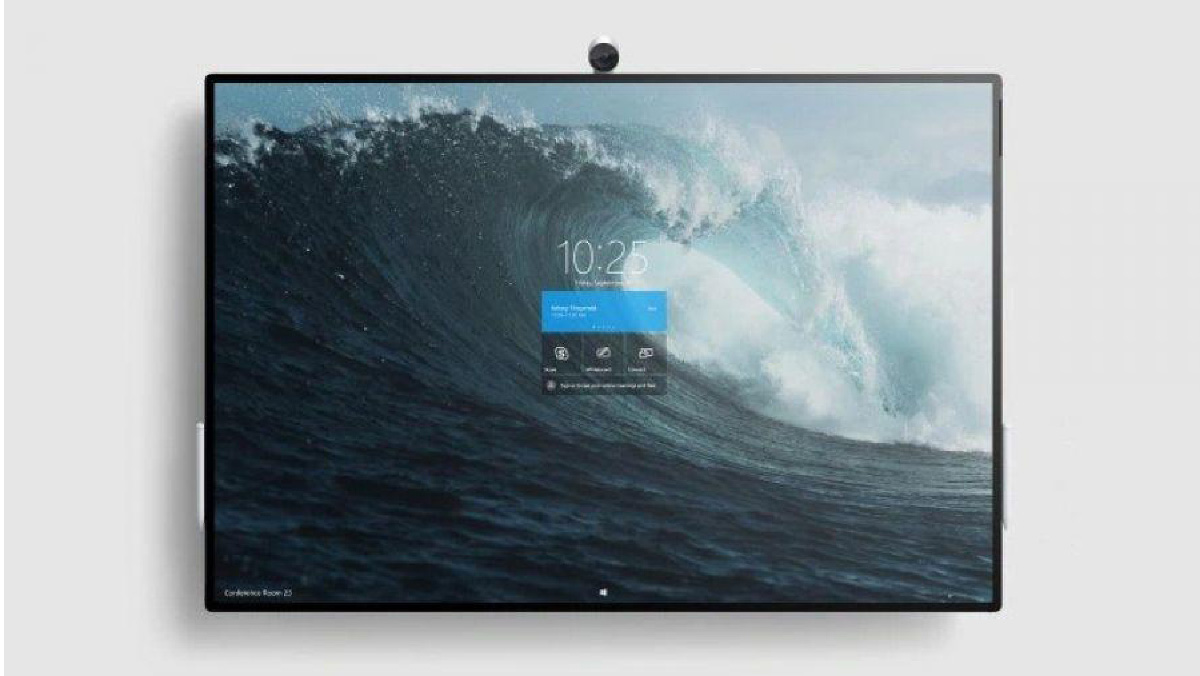 引取限定Microsoft Teams SurfaceHub2S 50型4K 引取限定Microsoft