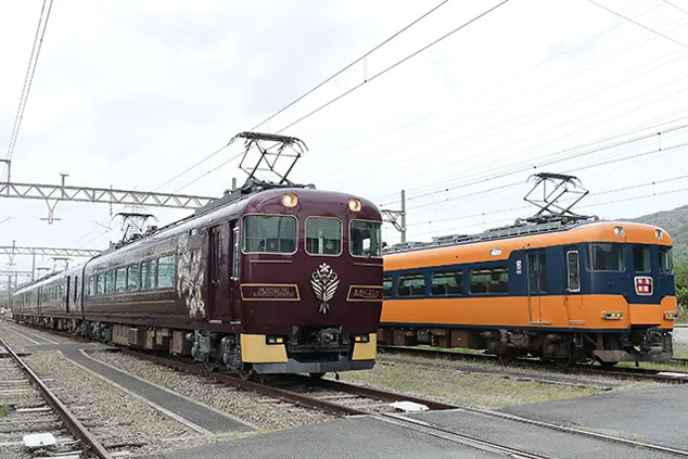 19200系 あをによし | 近畿日本鉄道