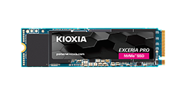 EXCERIA with Heatsink - NVMe™ 対応 SSD | KIOXIA - Japan (日本語)