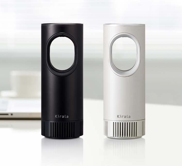 ピコ（Picco）｜Kirala Air | ハイブリッド空気清浄機 オゾンで除菌