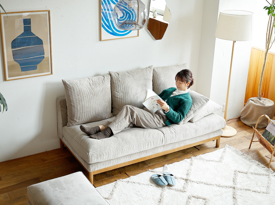 ソファー通販 | 北欧・ヴィンテージインテリア・家具通販 kirario