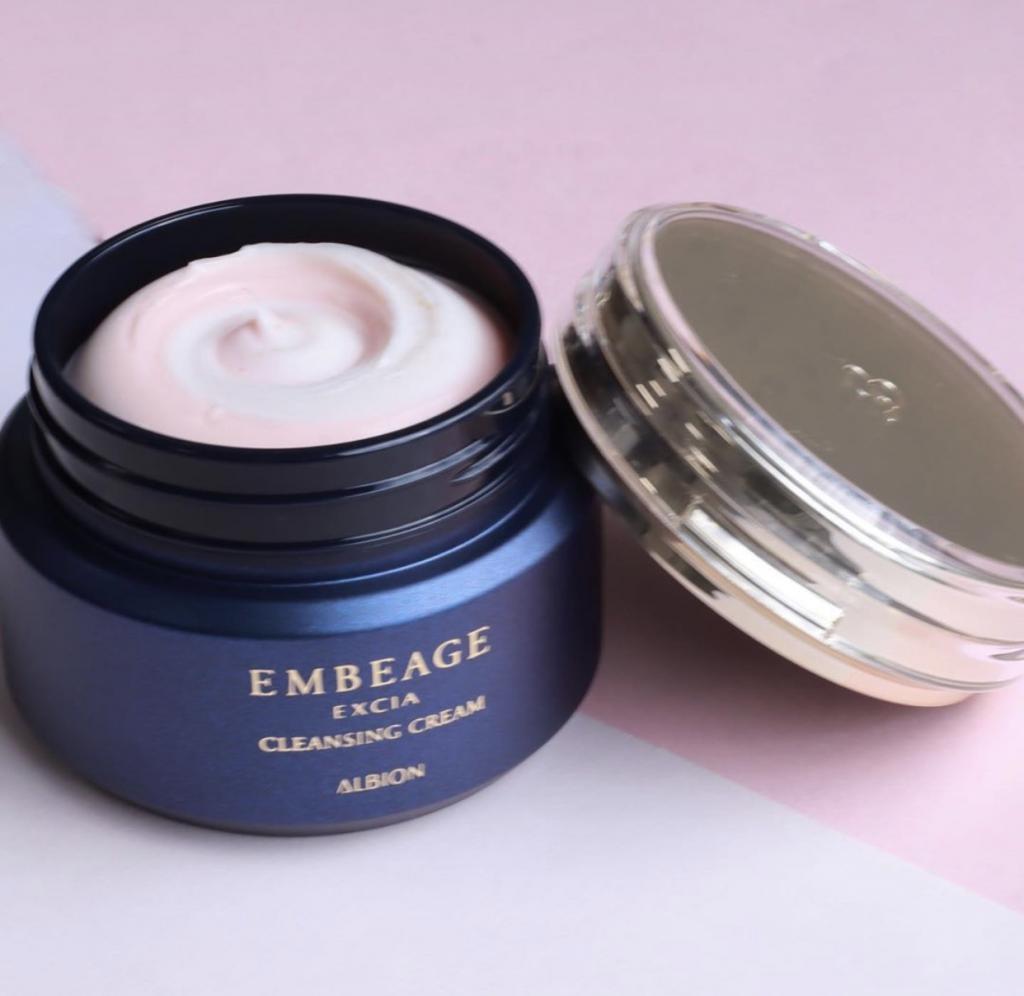 アルビオン アンベアージュエクシア クレンジングクリーム 未使用