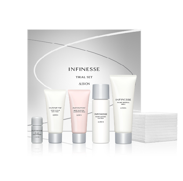 アルビオン アンフィネス トライアル セット｜紹介記事｜キレイエ