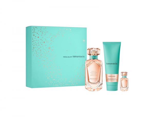 ★新品未使用　Tiffany & Co. ローズゴールド インテンス セット ティファニー ローズ ゴールド インテンス セット<2025ホリデーコフレ