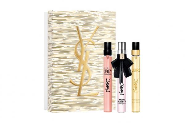 イヴ・サンローラン・ボーテ リブレ オーデパルファム バニラ