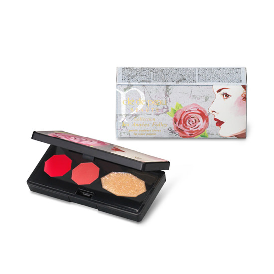 クレ・ド・ポー ボーテ パレットクルールレーブル 1｜紹介記事｜キレイエ