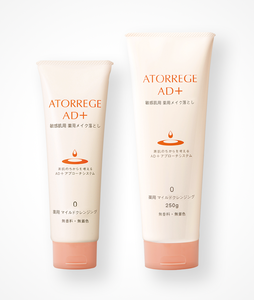 アトレージュAD+ AD+ 薬用 マイルドクレンジング｜キレイエ