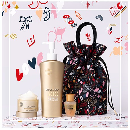 2025年クリスマスコフレ＆限定品特集 ～ドクターシーラボ～｜キレイエ