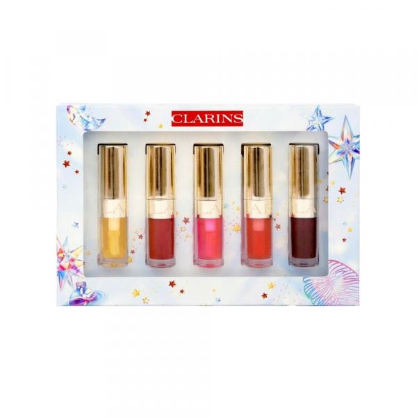 クラランスホリデーセット 輝きと香りで満たす、ホリデー限定ボディ＆ハンドケアキットが登場