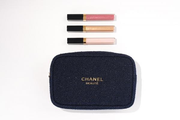 シャネル ルージュ ココ グロス トリオ セット<2025ホリデーコフレ