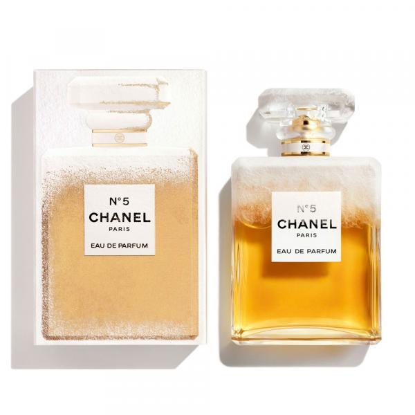 シャネル シャネル N°5 オードゥ パルファム スノウ<限定パッケージ