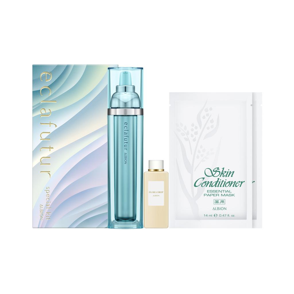 アルビオン ALBION 未使用 美容液 エフラクチュールd 本体 【公式通販】