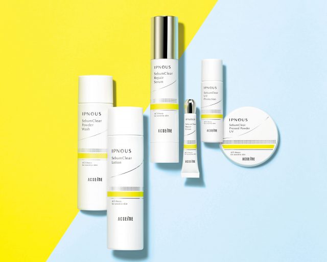 アクセーヌ イプノス シリーズ｜紹介記事｜キレイエ