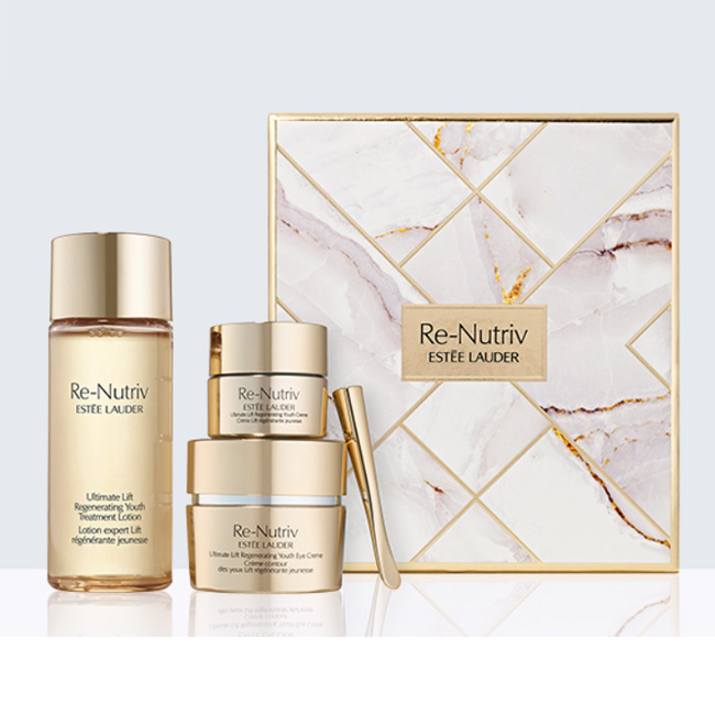 エスティローダー リニュートリィブ UL アイ クリーム セット｜キレイエ