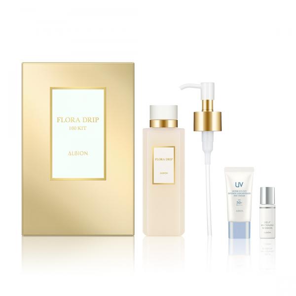 アルビオン フローラドリップ s 160 キット｜紹介記事｜キレイエ